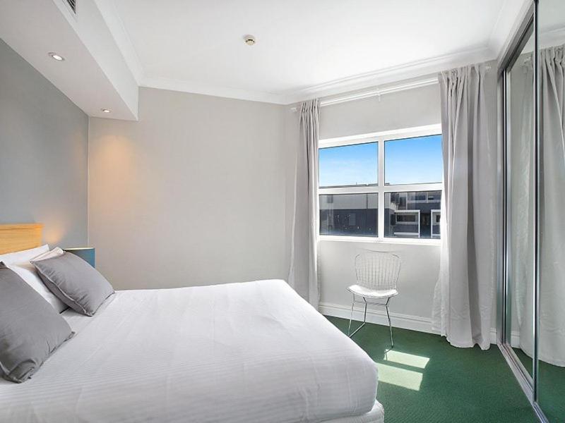 Sydney Airport Suites Exterior foto