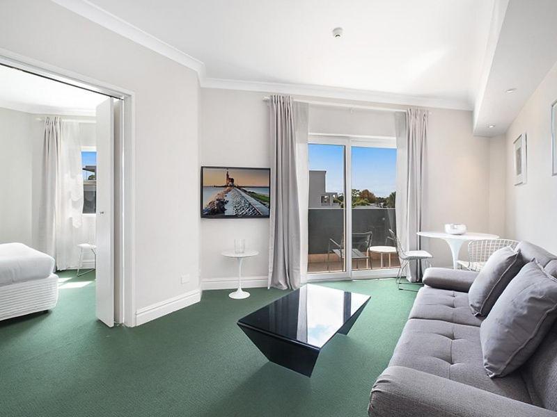 Sydney Airport Suites Exterior foto