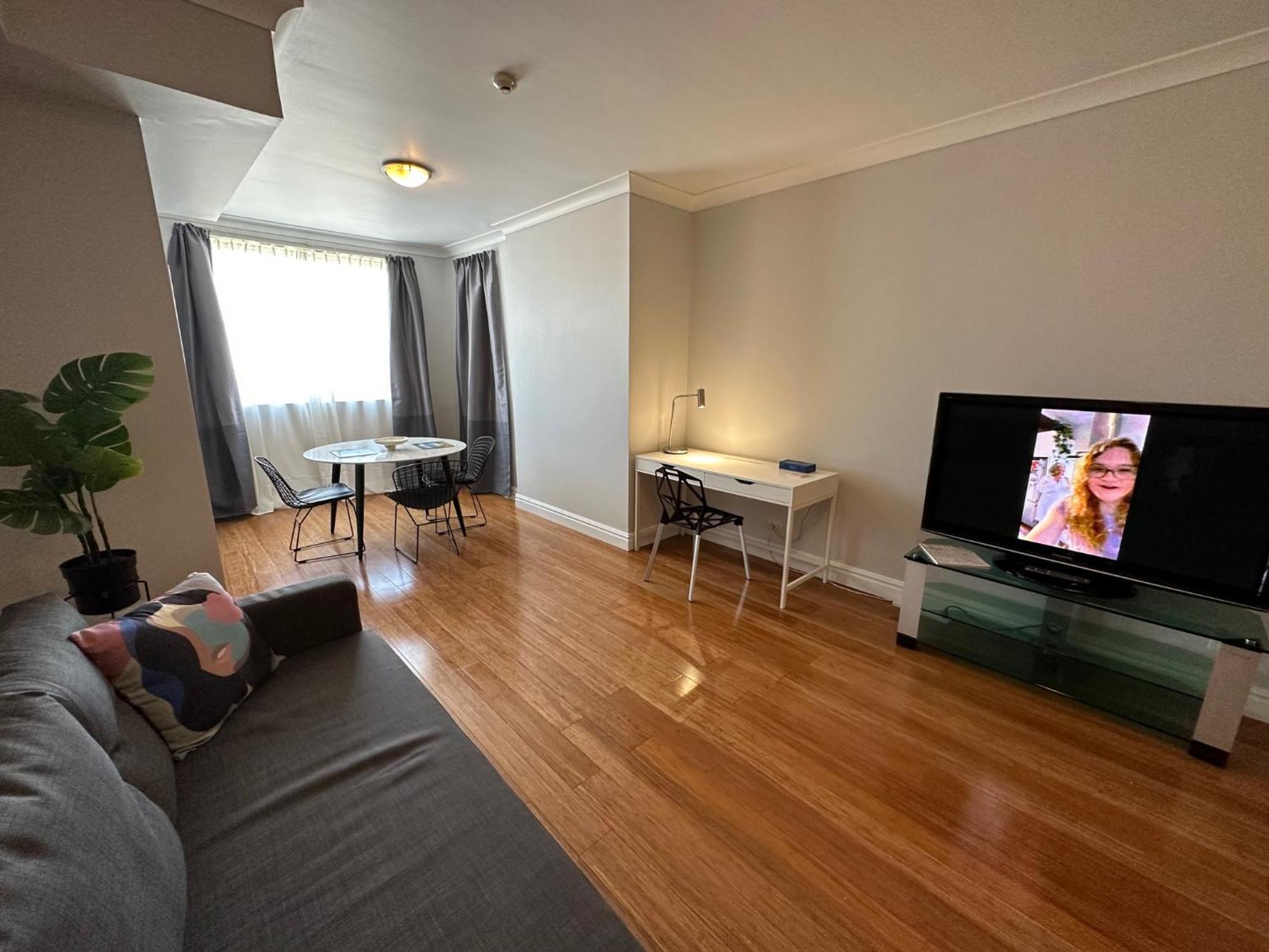 Sydney Airport Suites Exterior foto