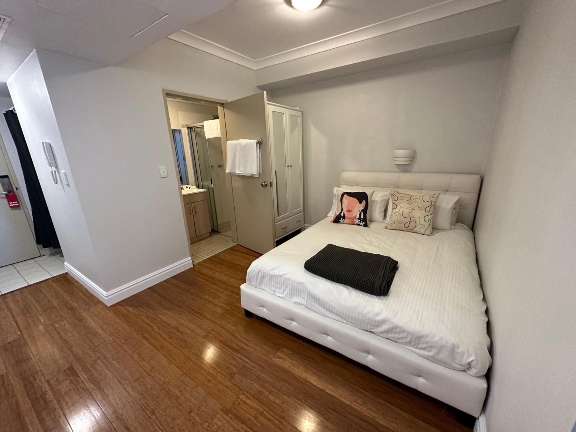 Sydney Airport Suites Exterior foto