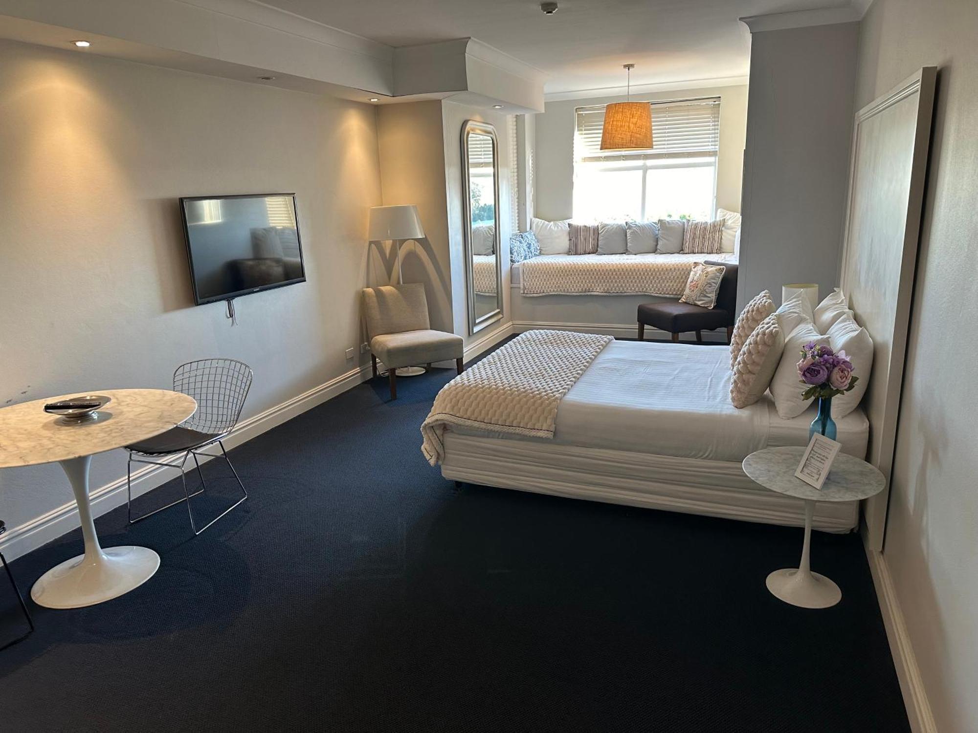 Sydney Airport Suites Exterior foto