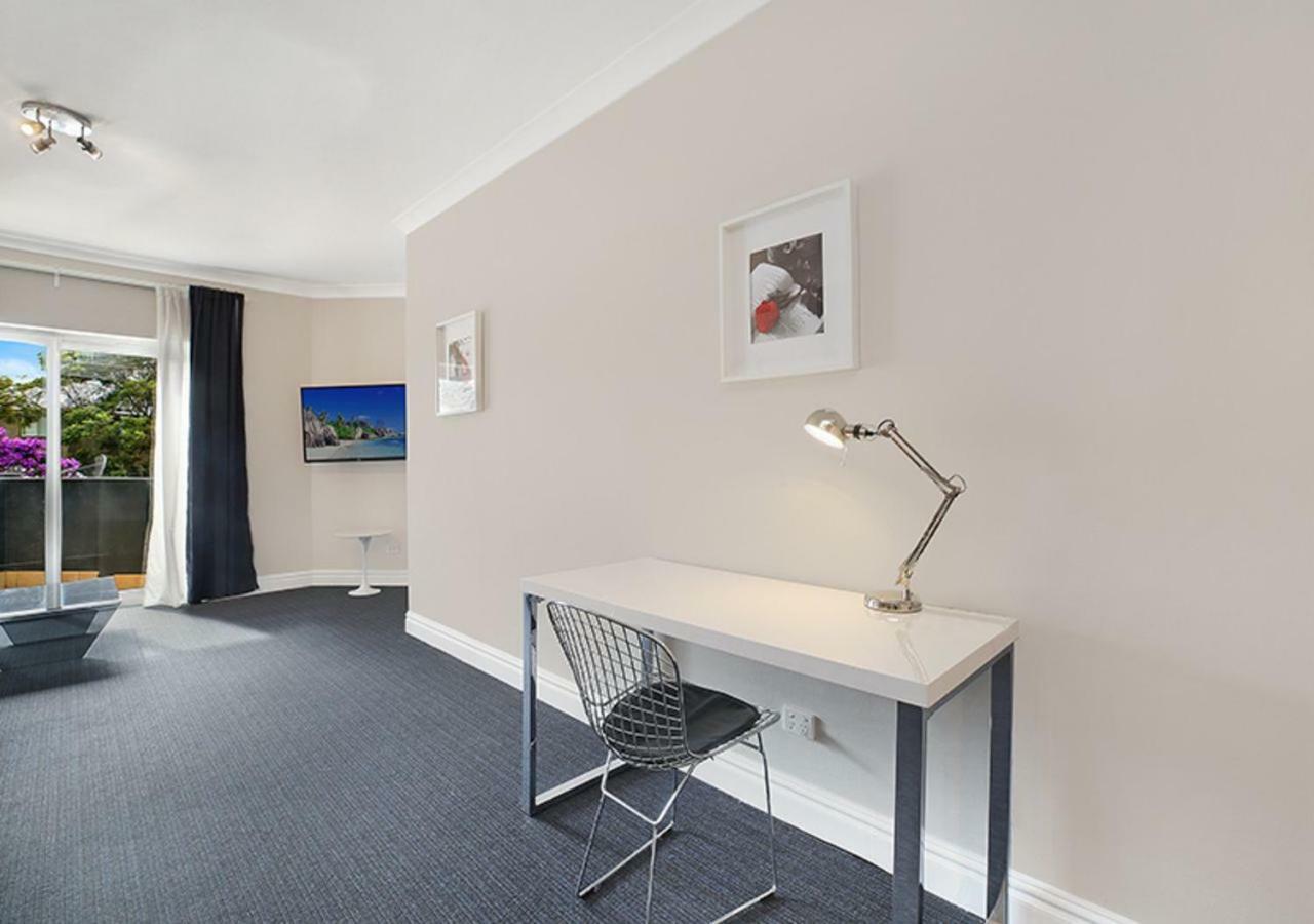 Sydney Airport Suites Exterior foto