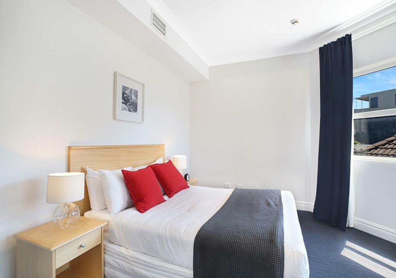 Sydney Airport Suites Exterior foto