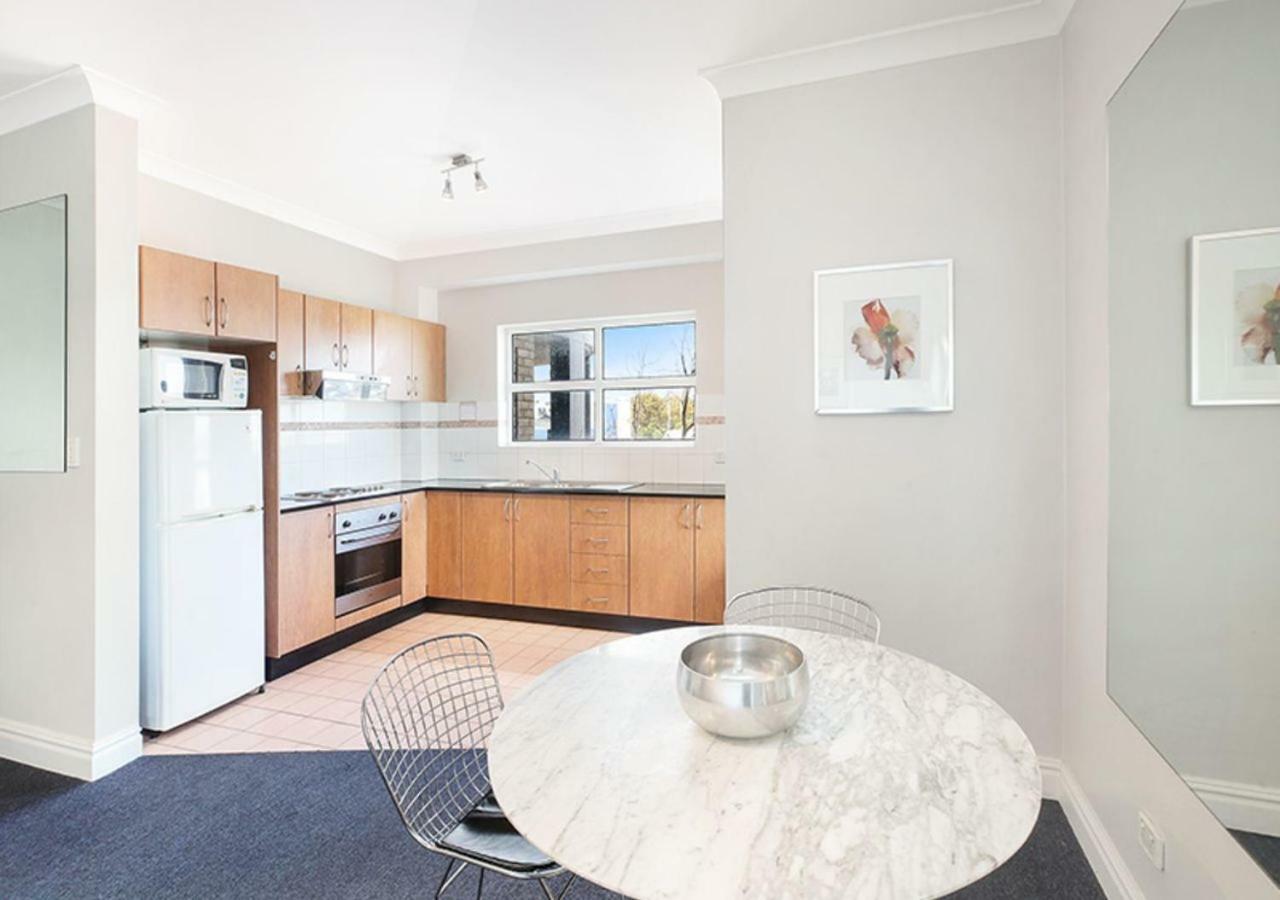 Sydney Airport Suites Exterior foto