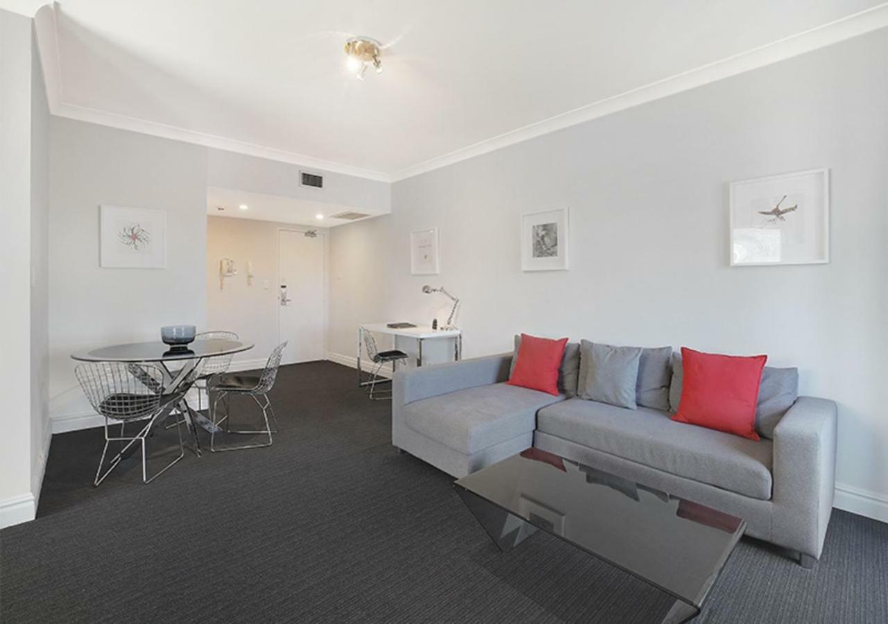 Sydney Airport Suites Exterior foto