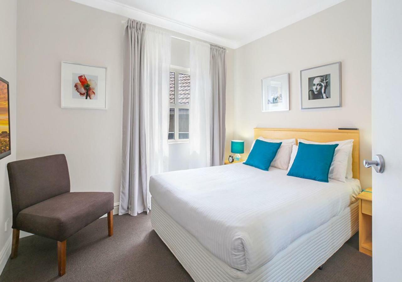 Sydney Airport Suites Exterior foto