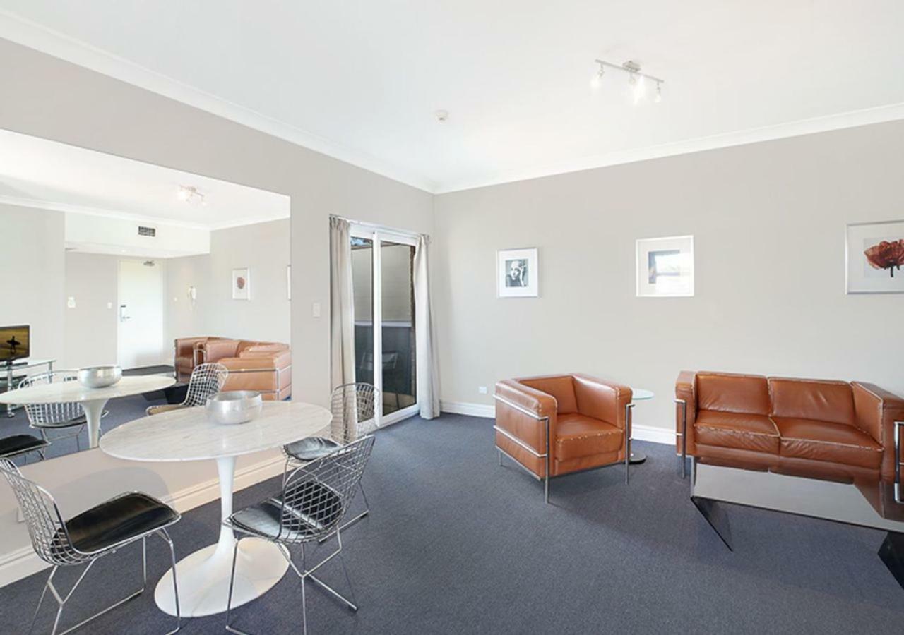 Sydney Airport Suites Exterior foto