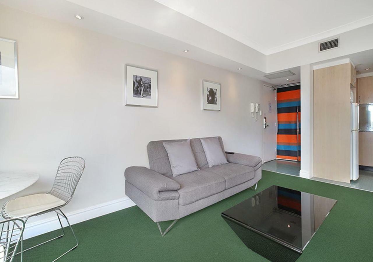 Sydney Airport Suites Exterior foto
