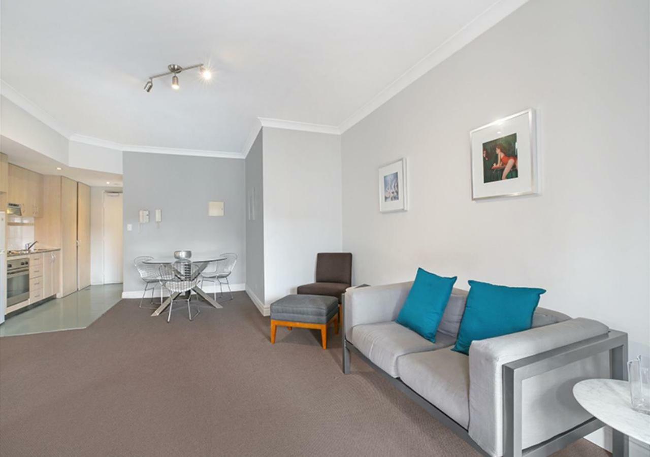Sydney Airport Suites Exterior foto