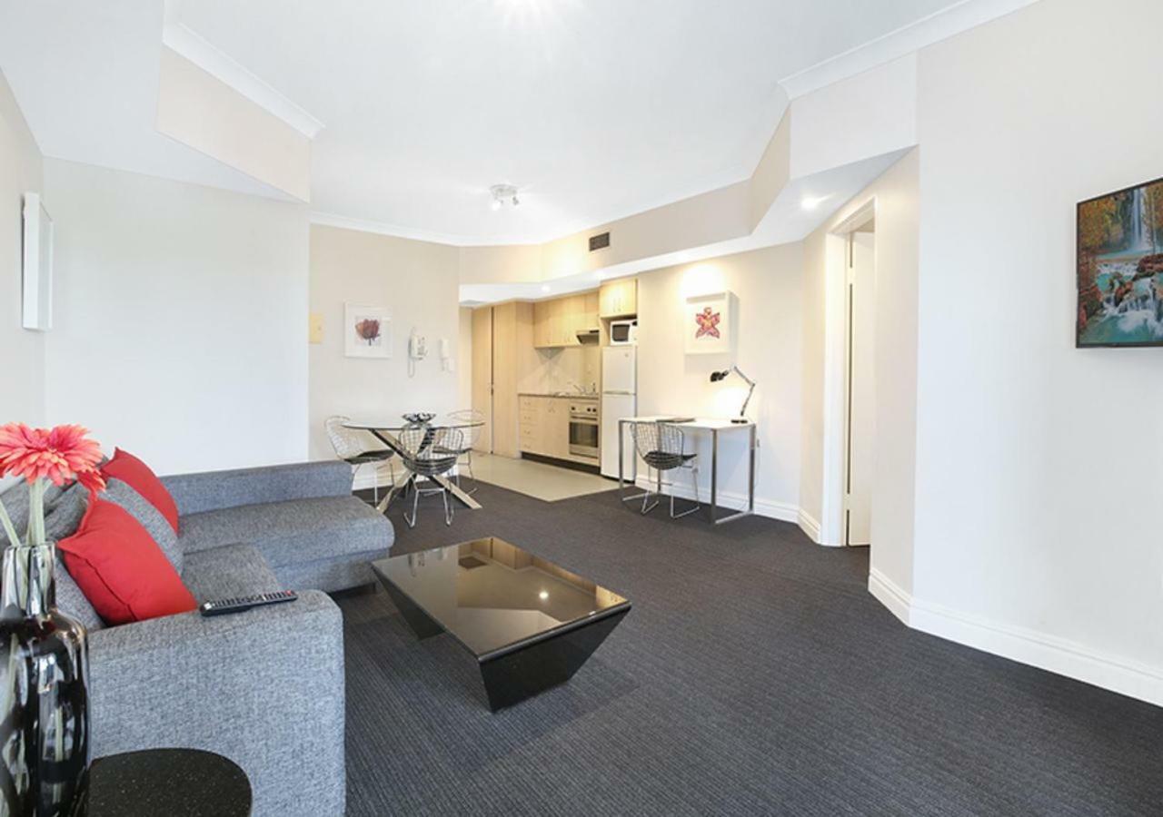 Sydney Airport Suites Exterior foto