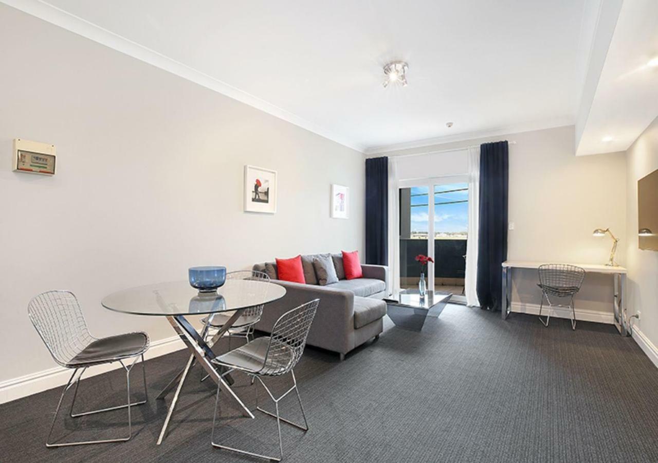 Sydney Airport Suites Exterior foto