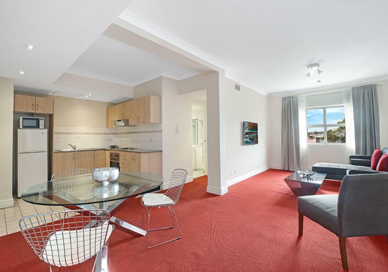 Sydney Airport Suites Exterior foto