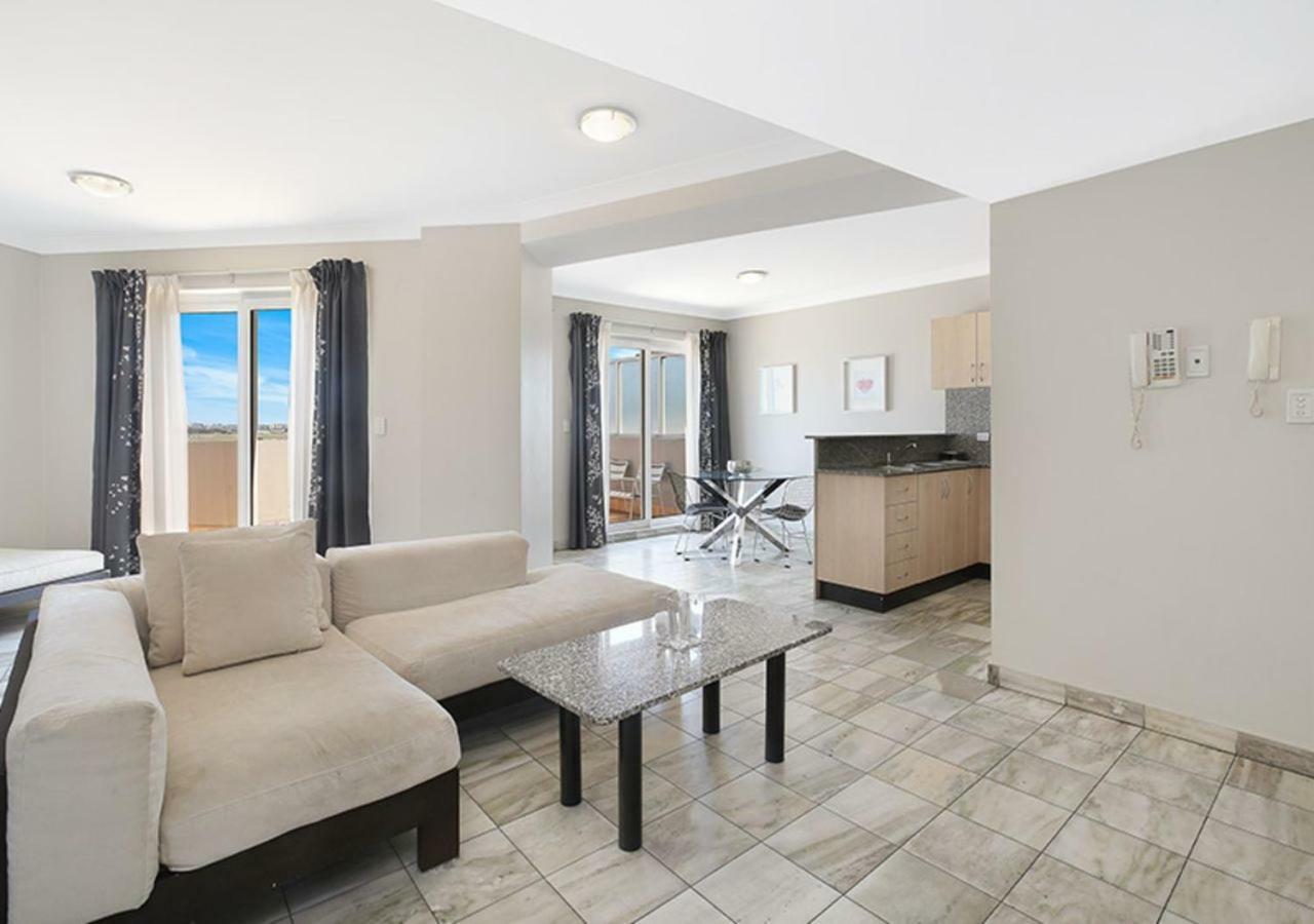Sydney Airport Suites Exterior foto