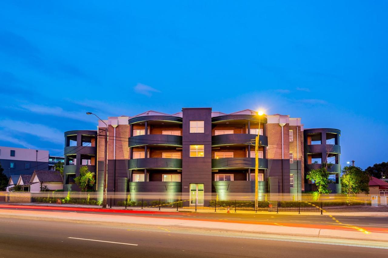 Sydney Airport Suites Exterior foto